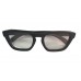 CLASSICAL - Wooden Optical Frame in Black Stained Bamboo